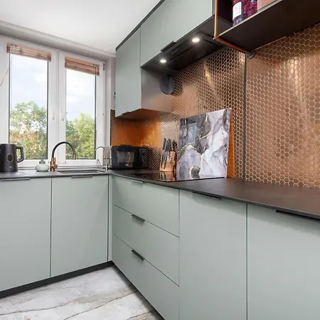 Mosaic In Center With Air Conditioning And Balcony By Renters Apartment *