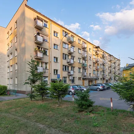 Mosaic In Center With Air Conditioning And Balcony By Renters * Rzeszów